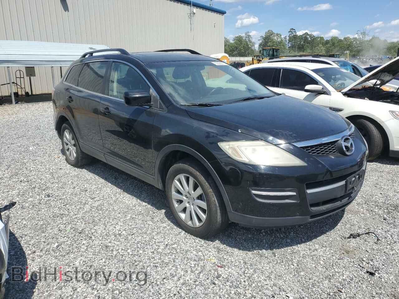 2009 MAZDA CX-9 - VIN: JM3TB38V790170773 - Фото 4