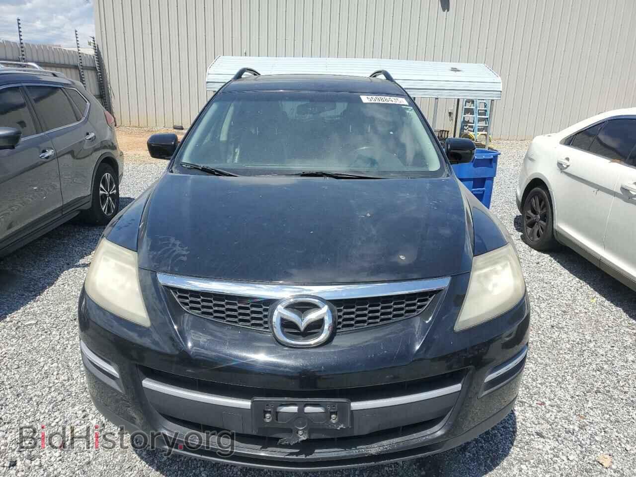 2009 MAZDA CX-9 - VIN: JM3TB38V790170773 - Фото 5