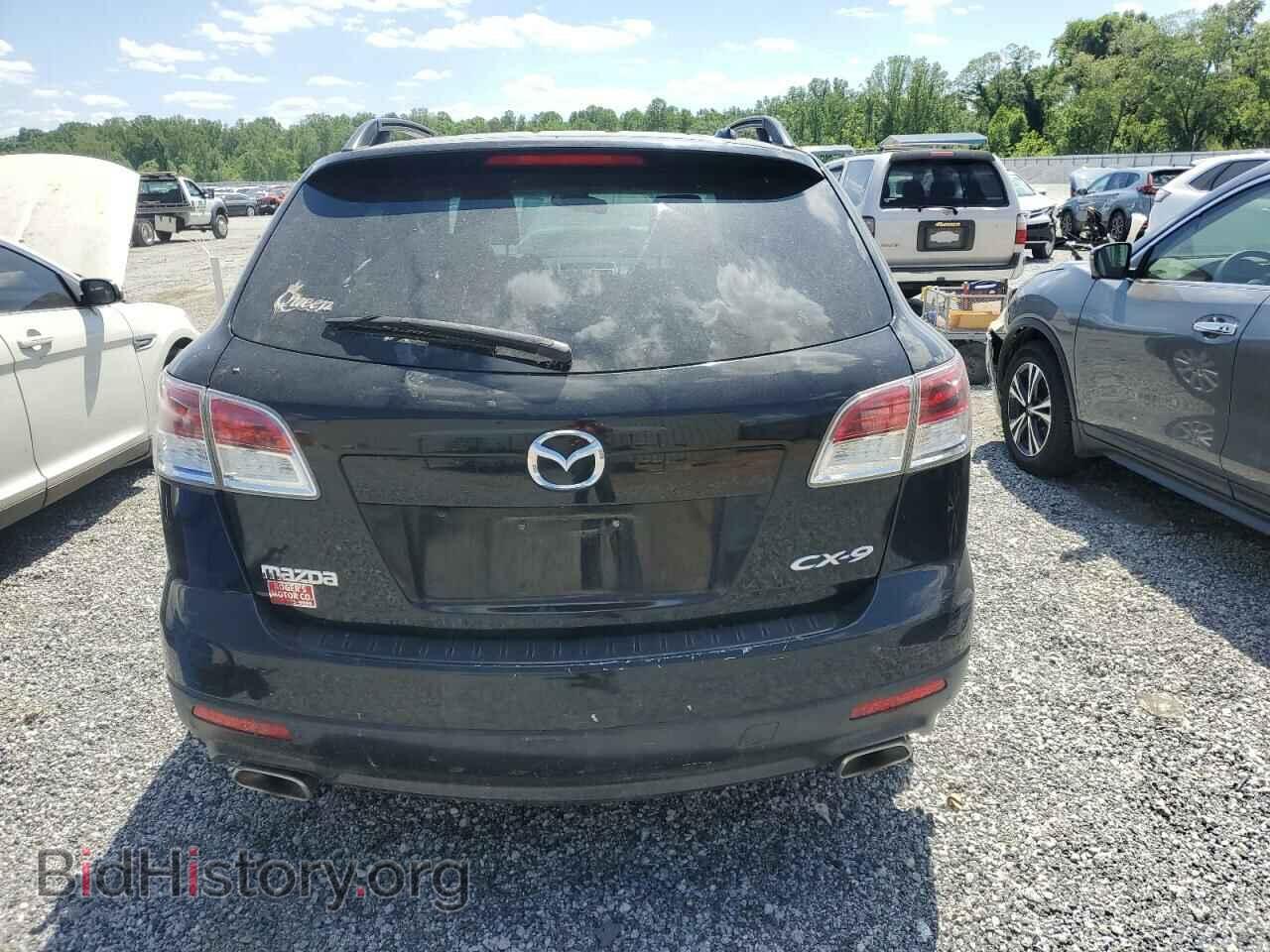 2009 MAZDA CX-9 - VIN: JM3TB38V790170773 - Фото 6