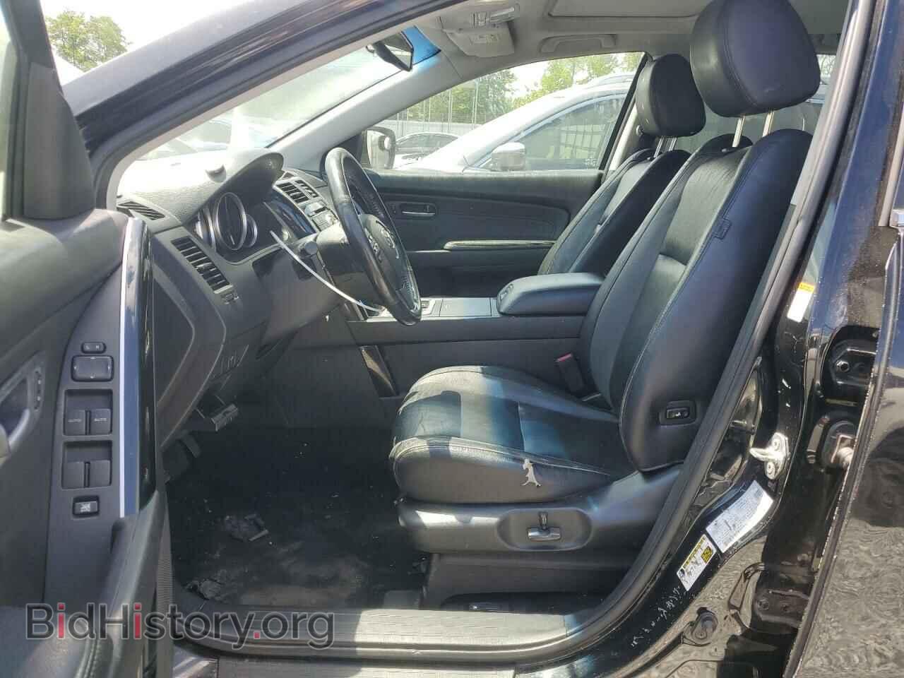 2009 MAZDA CX-9 - VIN: JM3TB38V790170773 - Фото 7