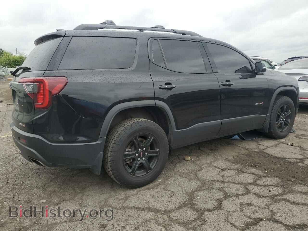 2021 GMC ACADIA - VIN: 1GKKNLLS5MZ168635 - Фото 3