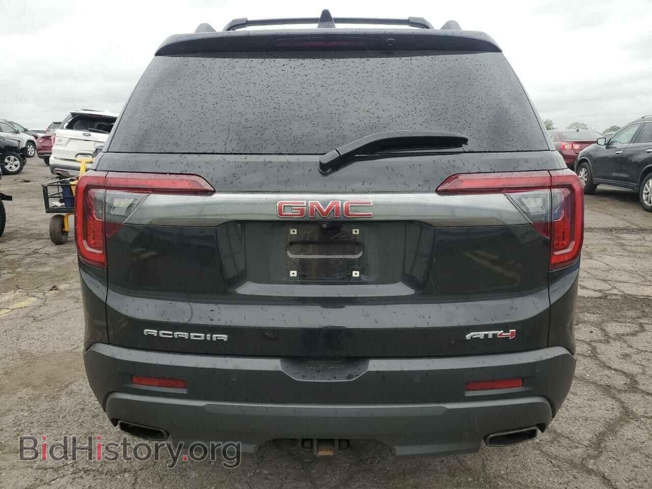 2021 GMC ACADIA - VIN: 1GKKNLLS5MZ168635 - Фото 6