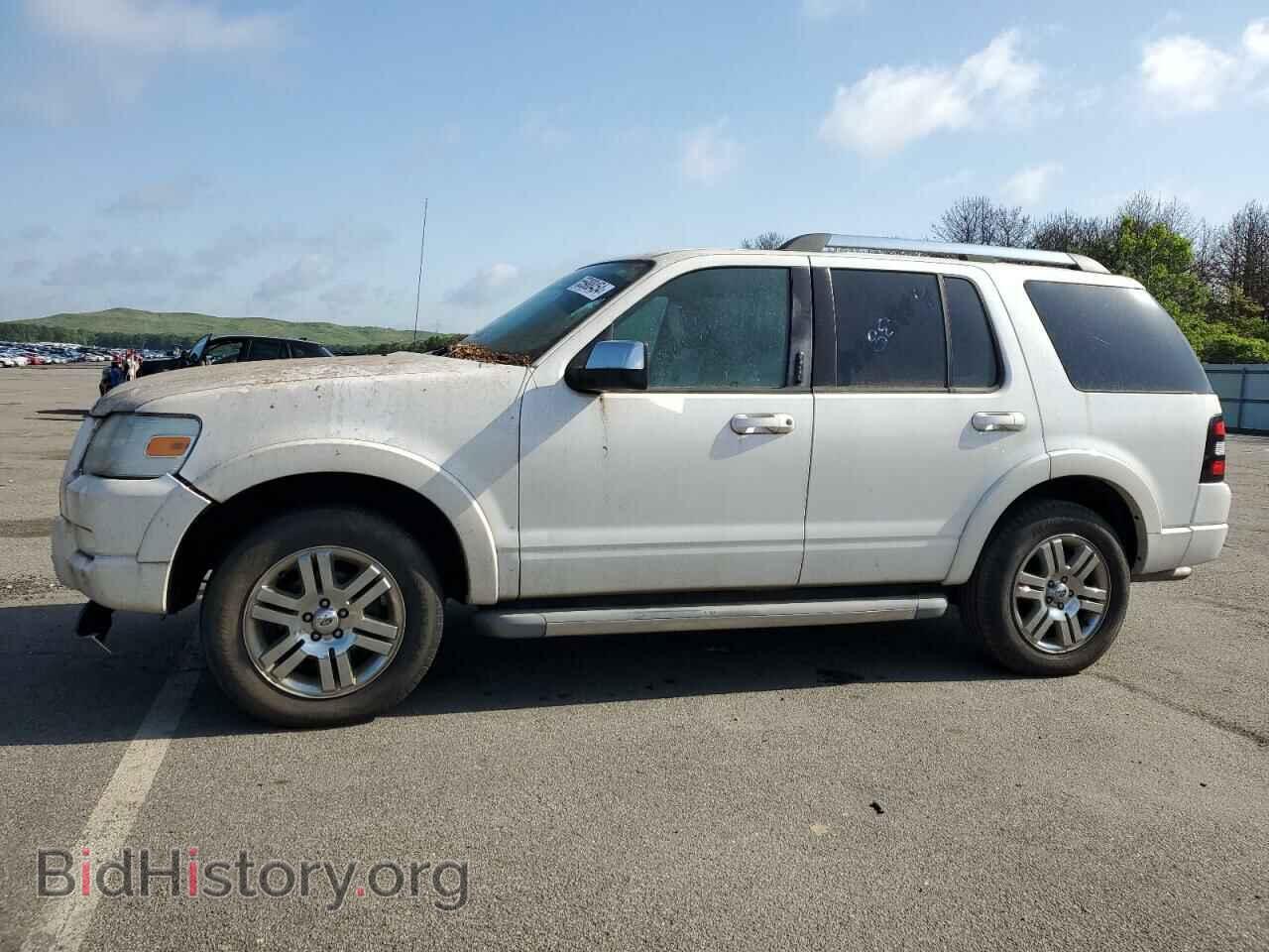 Photo 1FMEU7FEXAUA75705 - FORD EXPLORER 2010