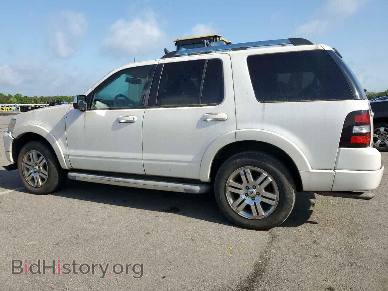 2010 FORD EXPLORER - VIN: 1FMEU7FEXAUA75705 - Фото 2