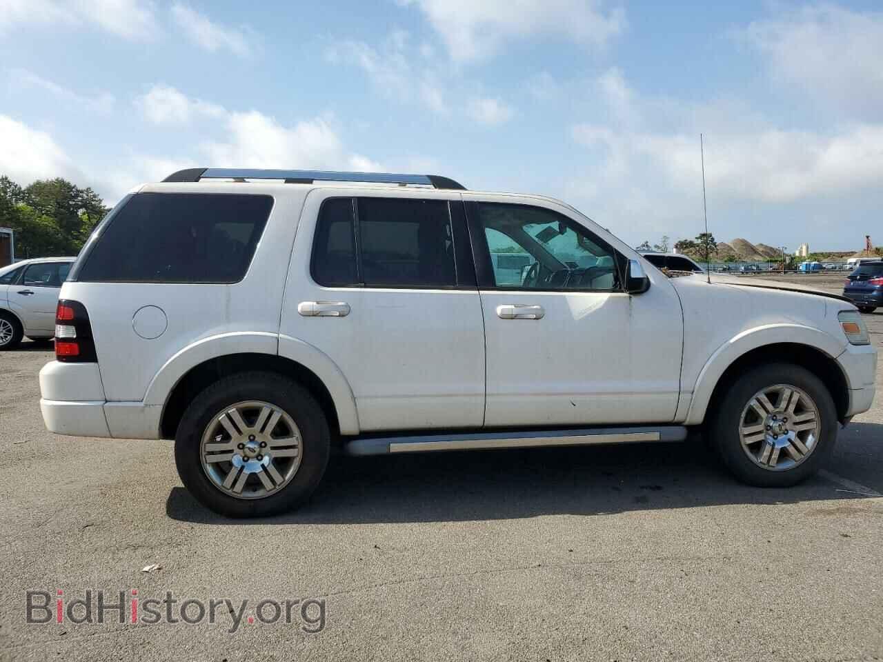 2010 FORD EXPLORER - VIN: 1FMEU7FEXAUA75705 - Фото 3