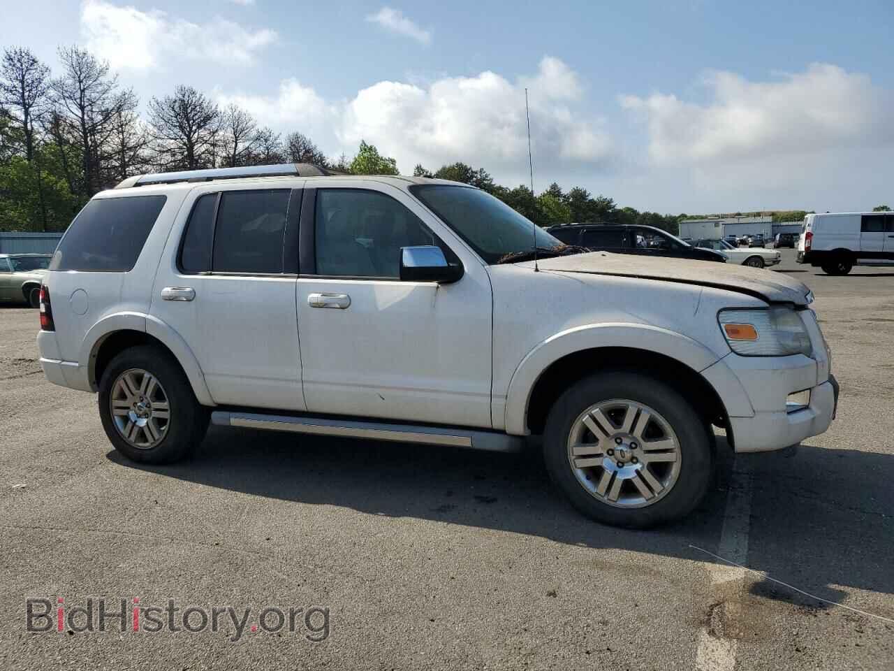 2010 FORD EXPLORER - VIN: 1FMEU7FEXAUA75705 - Фото 4