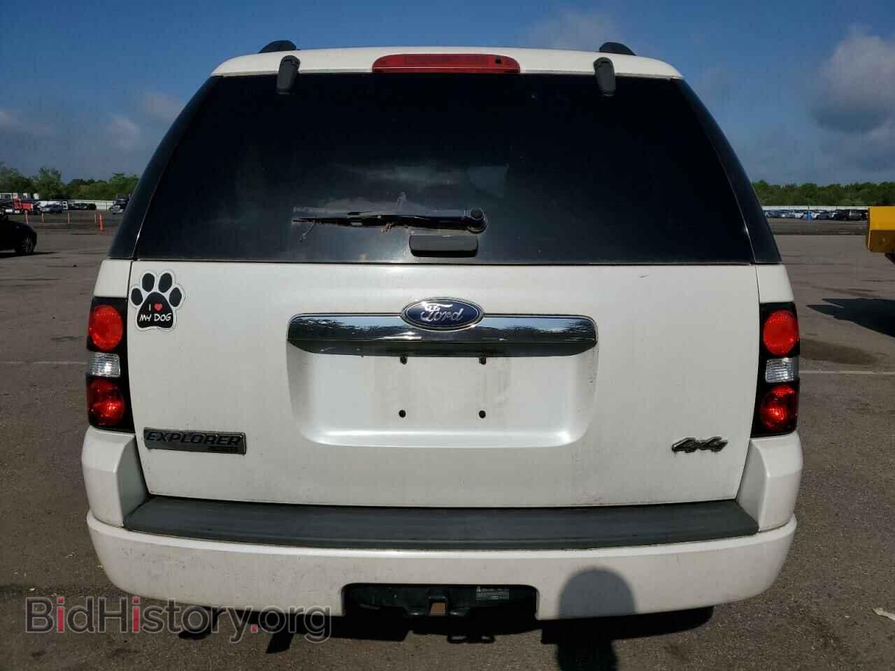 2010 FORD EXPLORER - VIN: 1FMEU7FEXAUA75705 - Фото 6