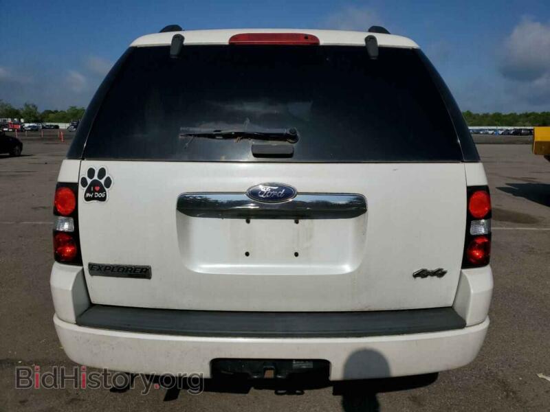 2010 Ford EXPLORER (VIN 1FMEU7FEXAUA75705) — фото 6 из 13