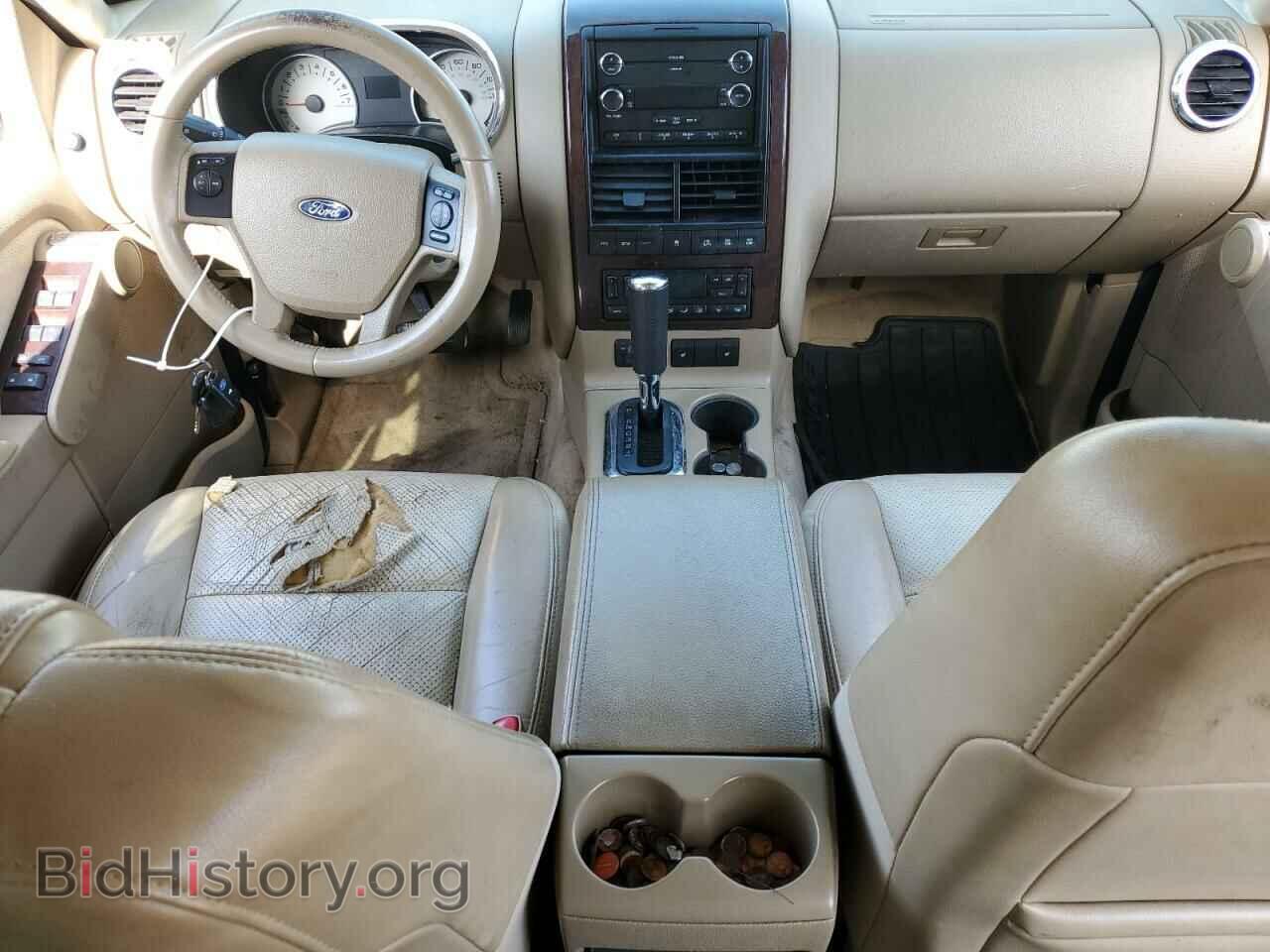 2010 FORD EXPLORER - VIN: 1FMEU7FEXAUA75705 - Фото 8