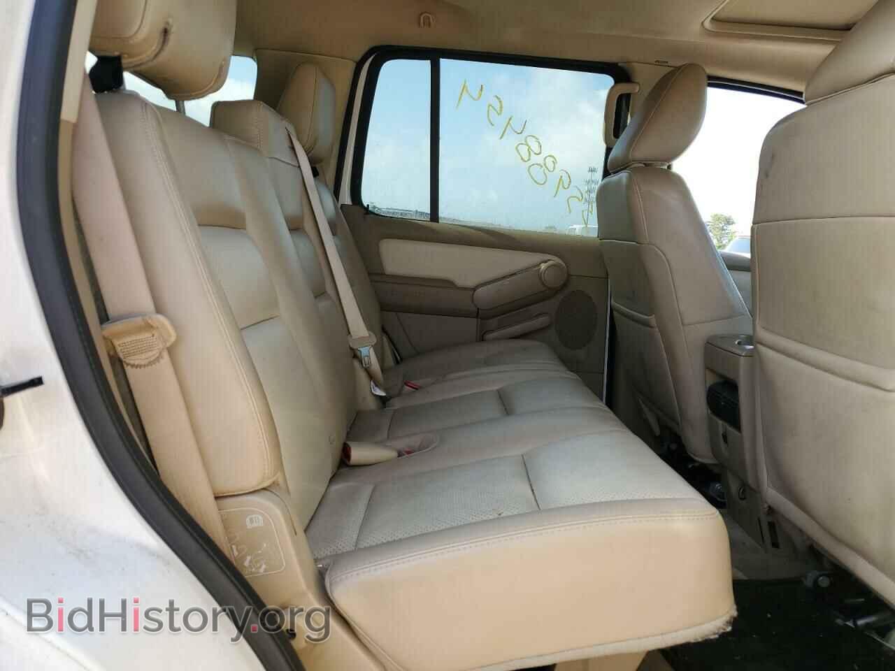 2010 FORD EXPLORER - VIN: 1FMEU7FEXAUA75705 - Фото 10