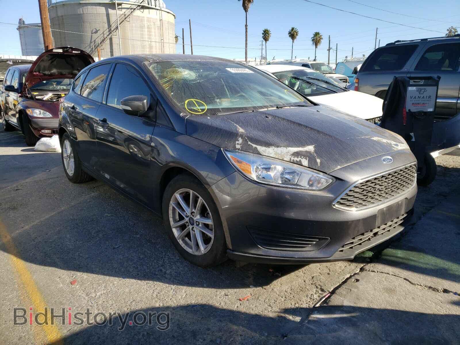 Photo 1FADP3K23HL343768 - FORD FOCUS 2017