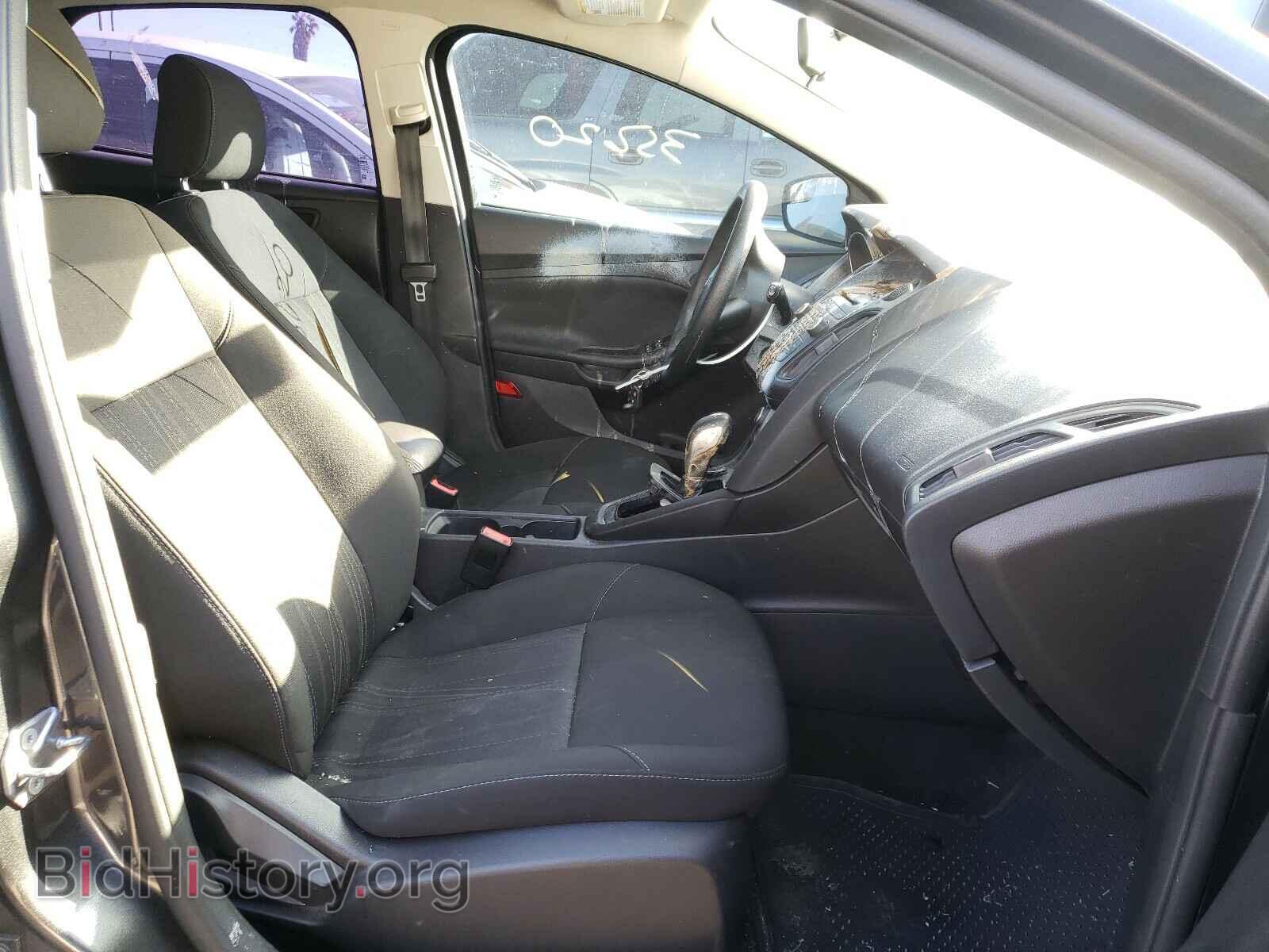 2017 FORD FOCUS - VIN: 1FADP3K23HL343768 - Фото 5