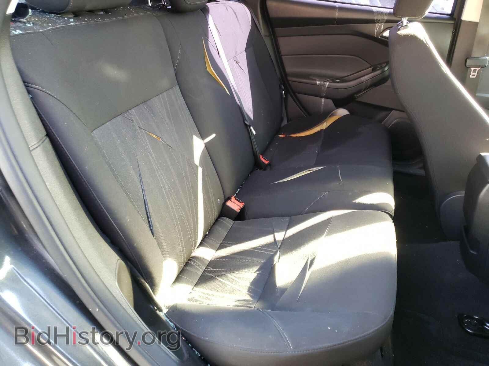2017 FORD FOCUS - VIN: 1FADP3K23HL343768 - Фото 6