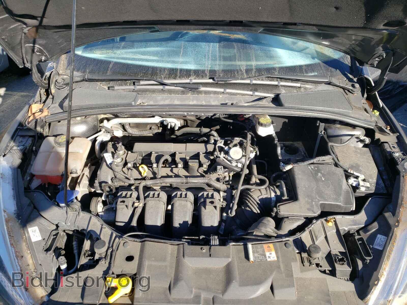 2017 FORD FOCUS - VIN: 1FADP3K23HL343768 - Фото 7