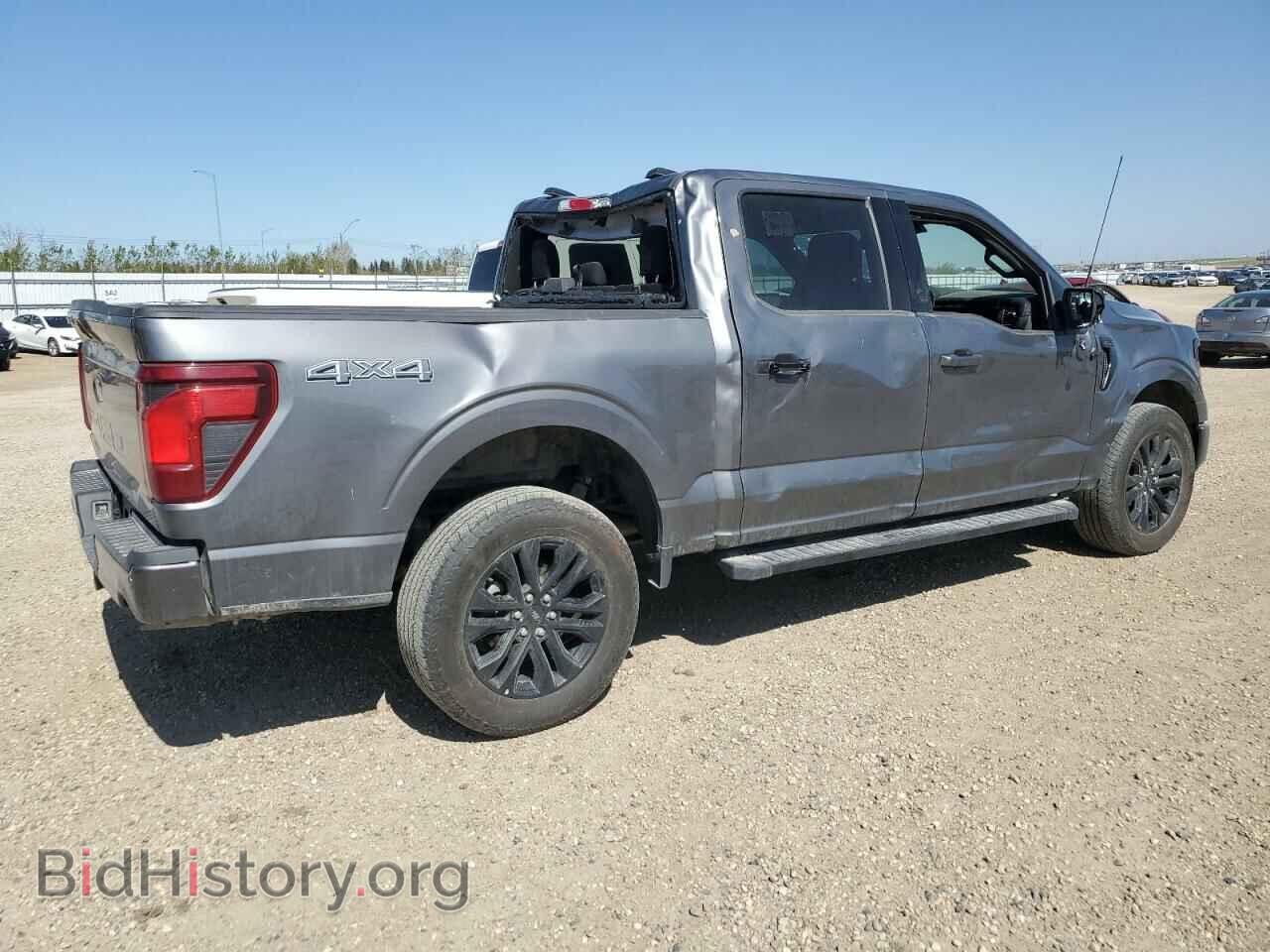 2024 FORD All Models - VIN: 1FTFW3L8XRFA50880 - Фото 3