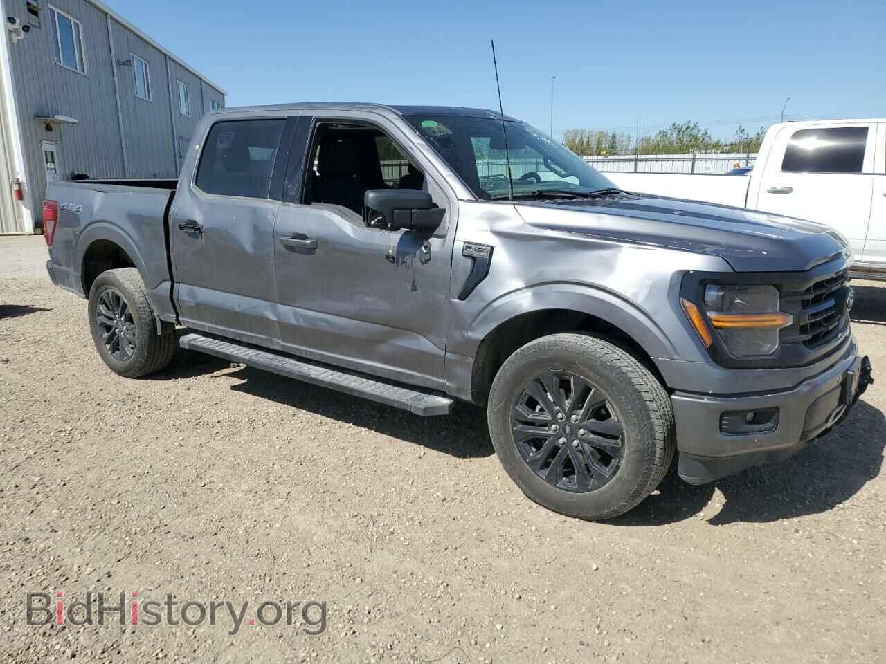 2024 FORD All Models - VIN: 1FTFW3L8XRFA50880 - Фото 4