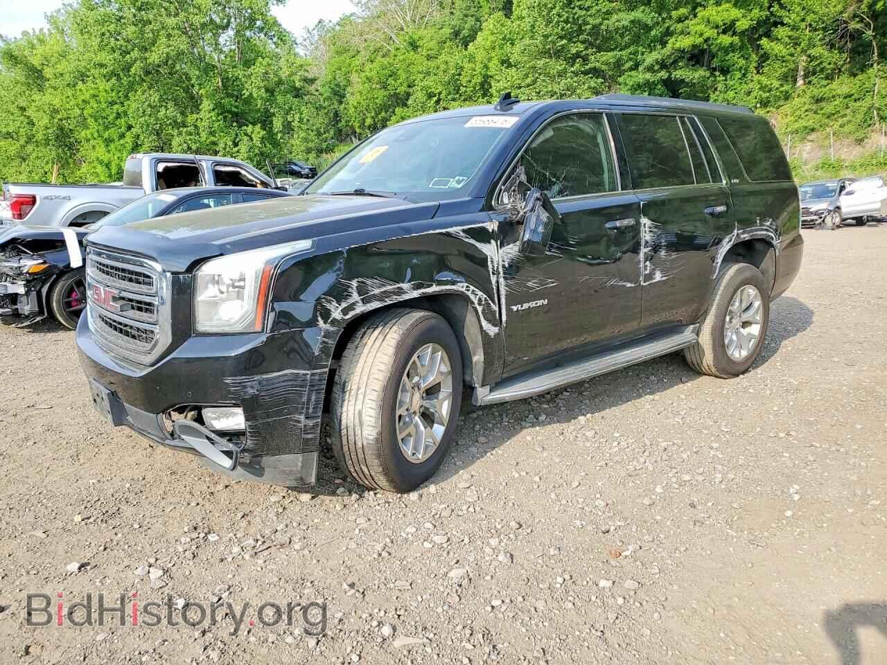 Фотография 1GKS2BKC4GR124031 - GMC YUKON 2016
