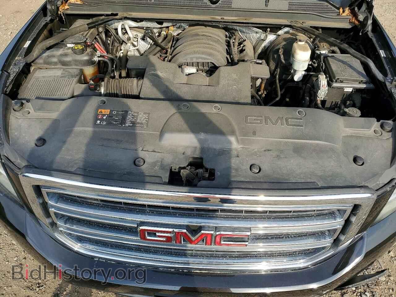 2016 GMC YUKON - VIN: 1GKS2BKC4GR124031 - Photo 12
