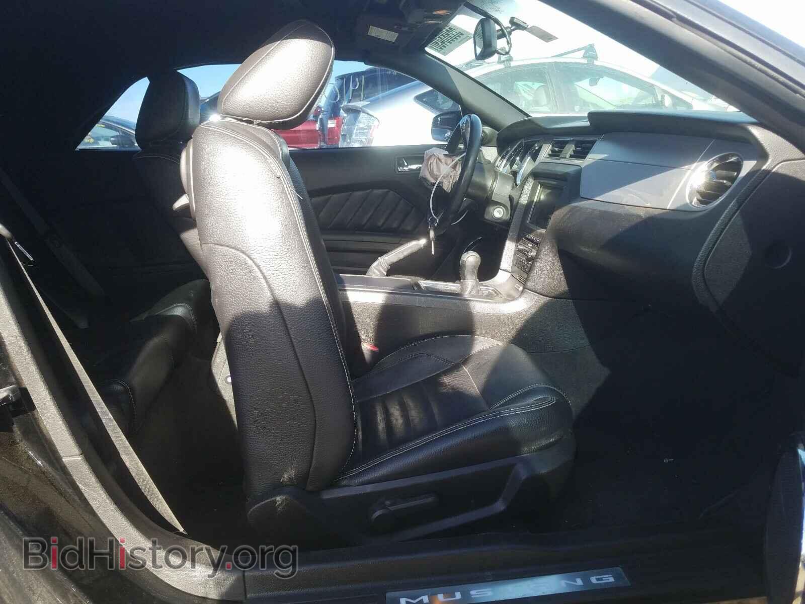2011 FORD MUSTANG - VIN: 1ZVBP8FF9B5108795 - Фото 5