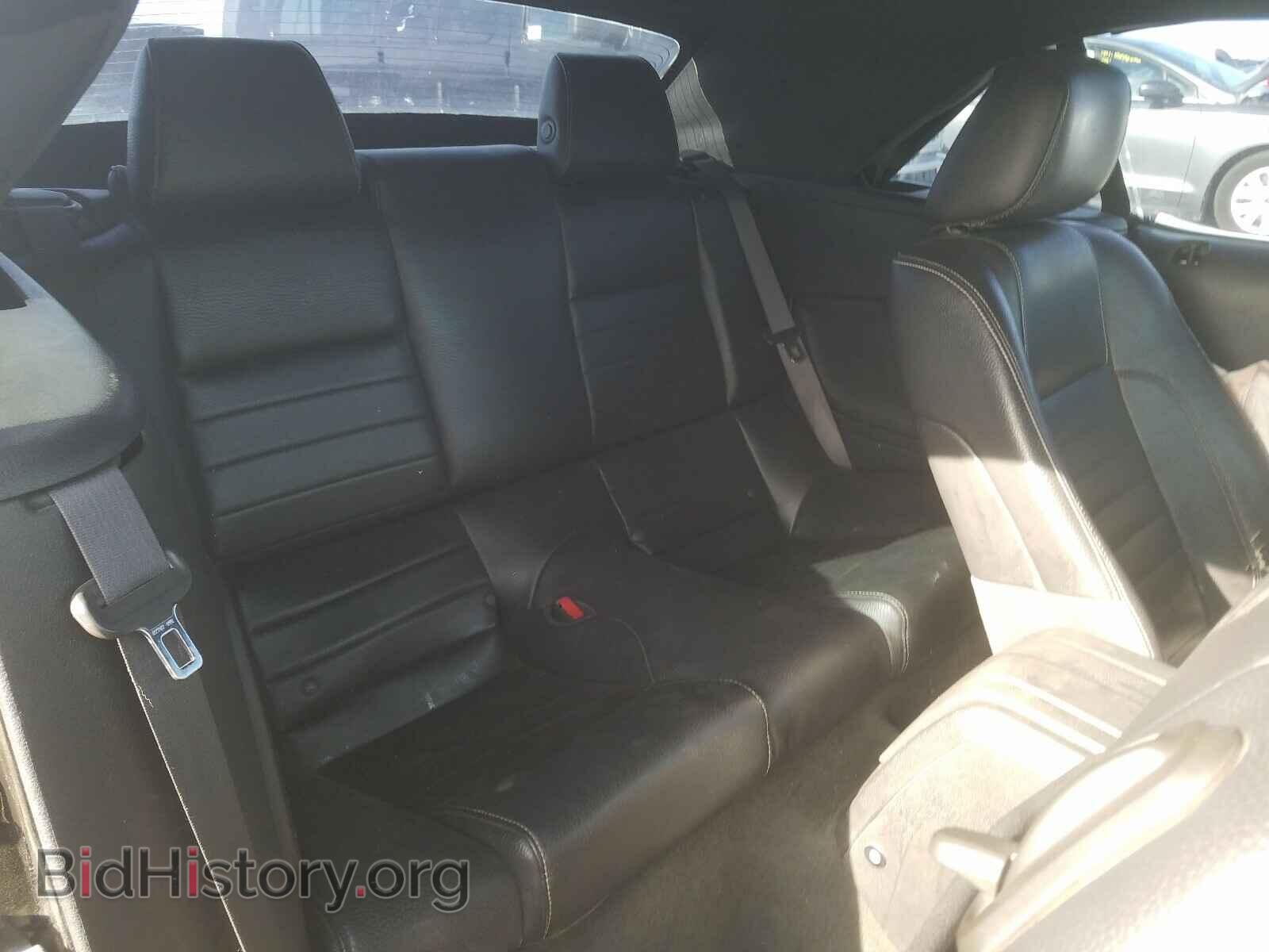 2011 FORD MUSTANG - VIN: 1ZVBP8FF9B5108795 - Фото 6