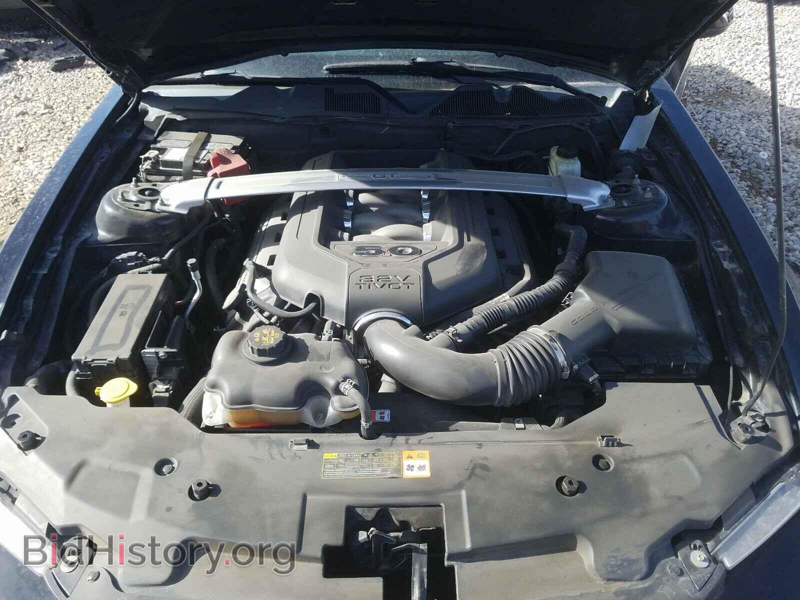 2011 FORD MUSTANG - VIN: 1ZVBP8FF9B5108795 - Фото 7
