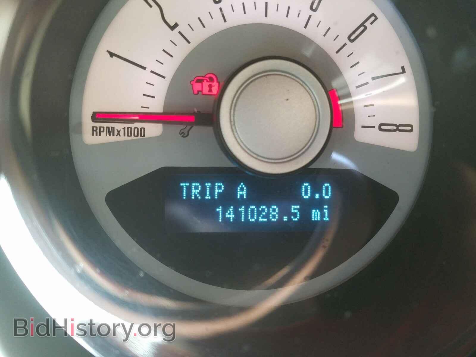 2011 FORD MUSTANG - VIN: 1ZVBP8FF9B5108795 - Фото 8