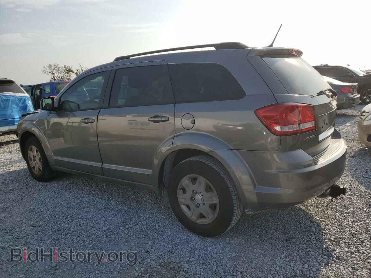 2012 DODGE JOURNEY - VIN: 3C4PDCAB1CT239293 - Фото 2