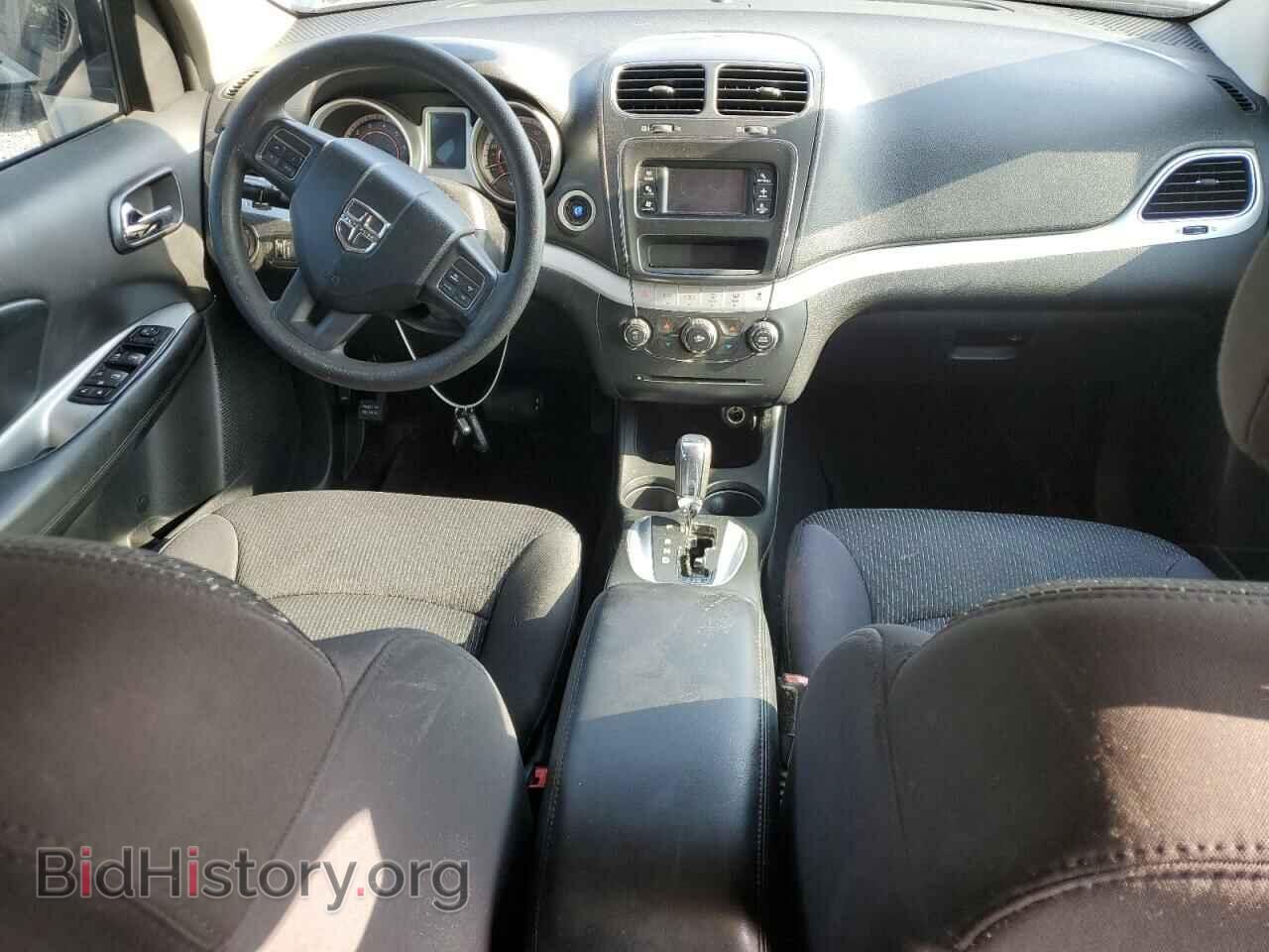 2012 DODGE JOURNEY - VIN: 3C4PDCAB1CT239293 - Фото 8