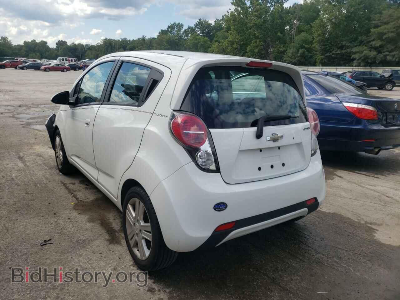 2013 CHEVROLET SPARK - VIN: KL8CC6S90DC516360 - Фото 3