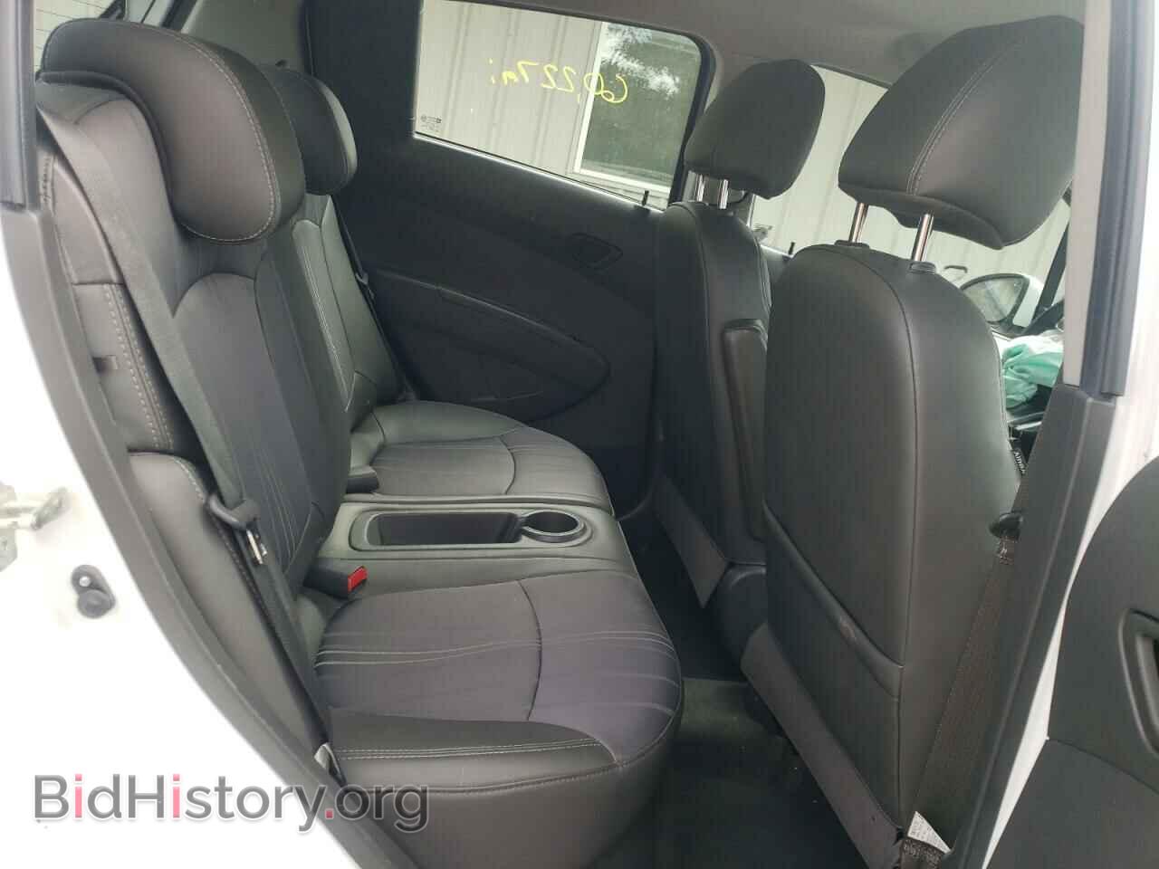 2013 CHEVROLET SPARK - VIN: KL8CC6S90DC516360 - Фото 6