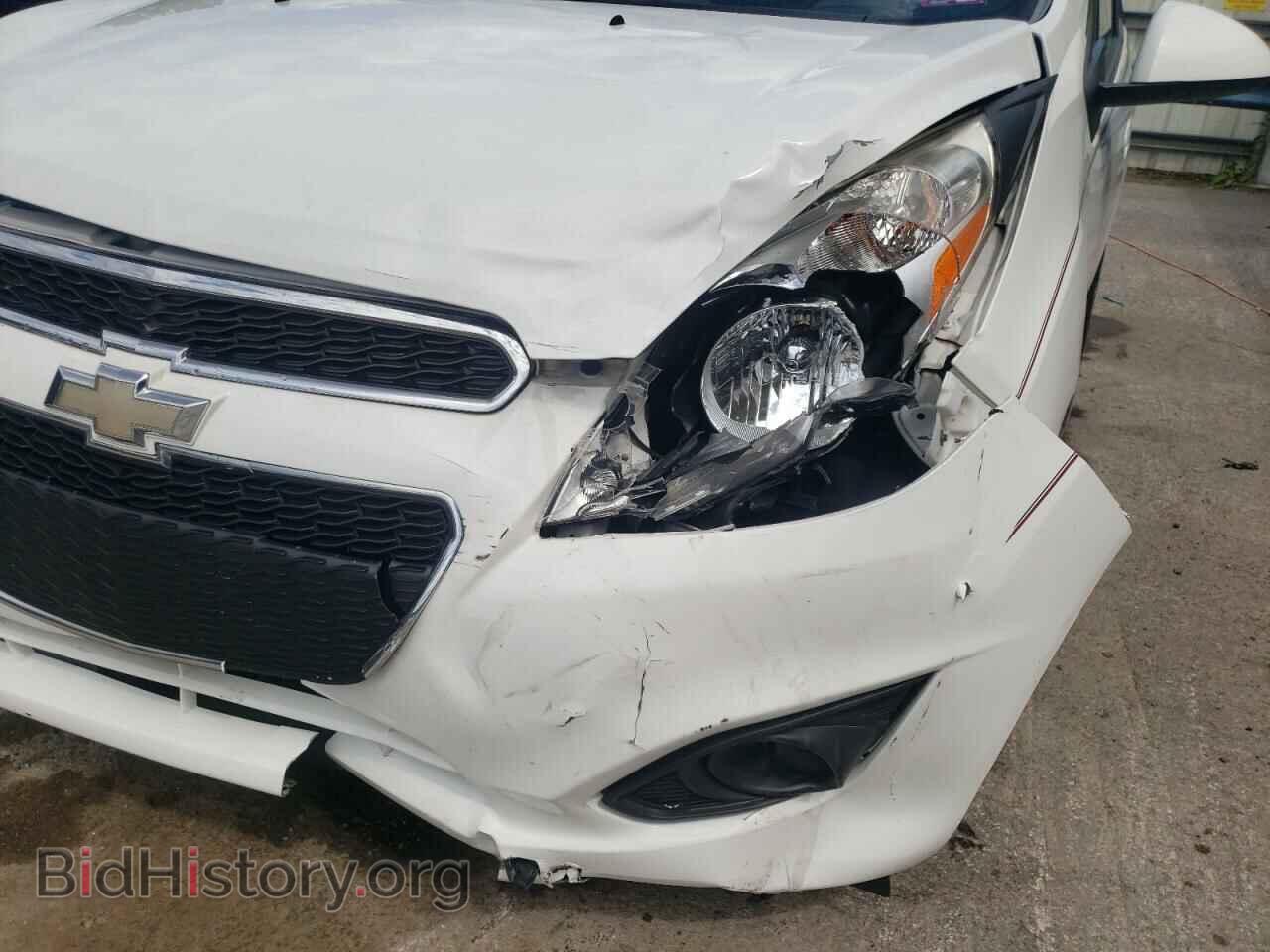 2013 CHEVROLET SPARK - VIN: KL8CC6S90DC516360 - Фото 9