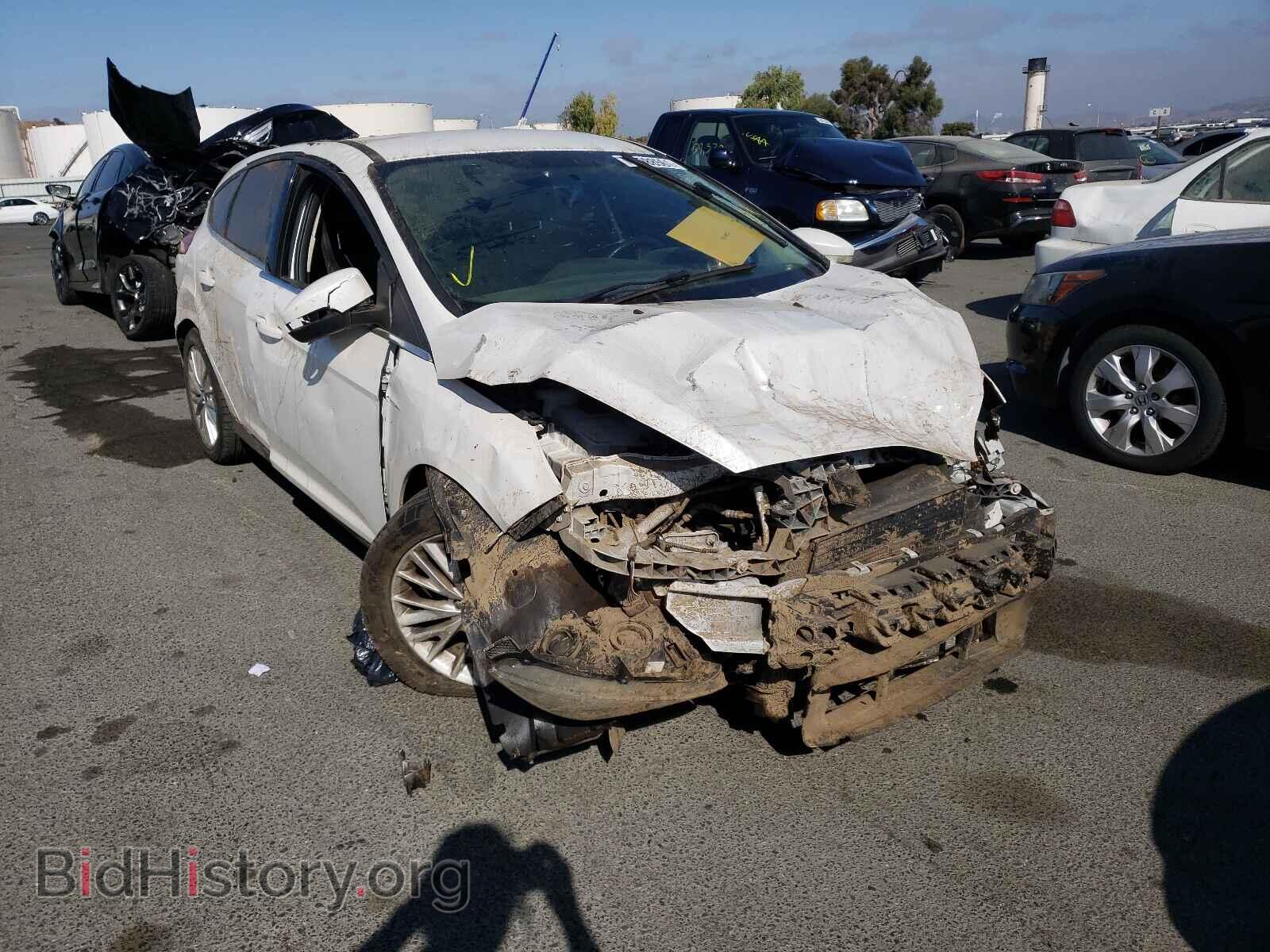 Фотография 1FADP3N20FL269668 - FORD FOCUS 2015