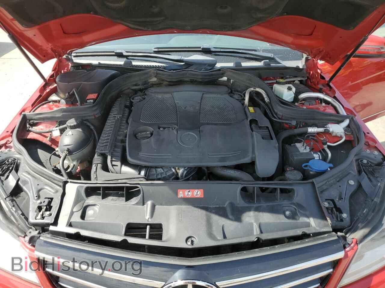 2014 MERCEDES-BENZ C-CLASS - VIN: WDDGF8AB3EA957113 - Фото 11