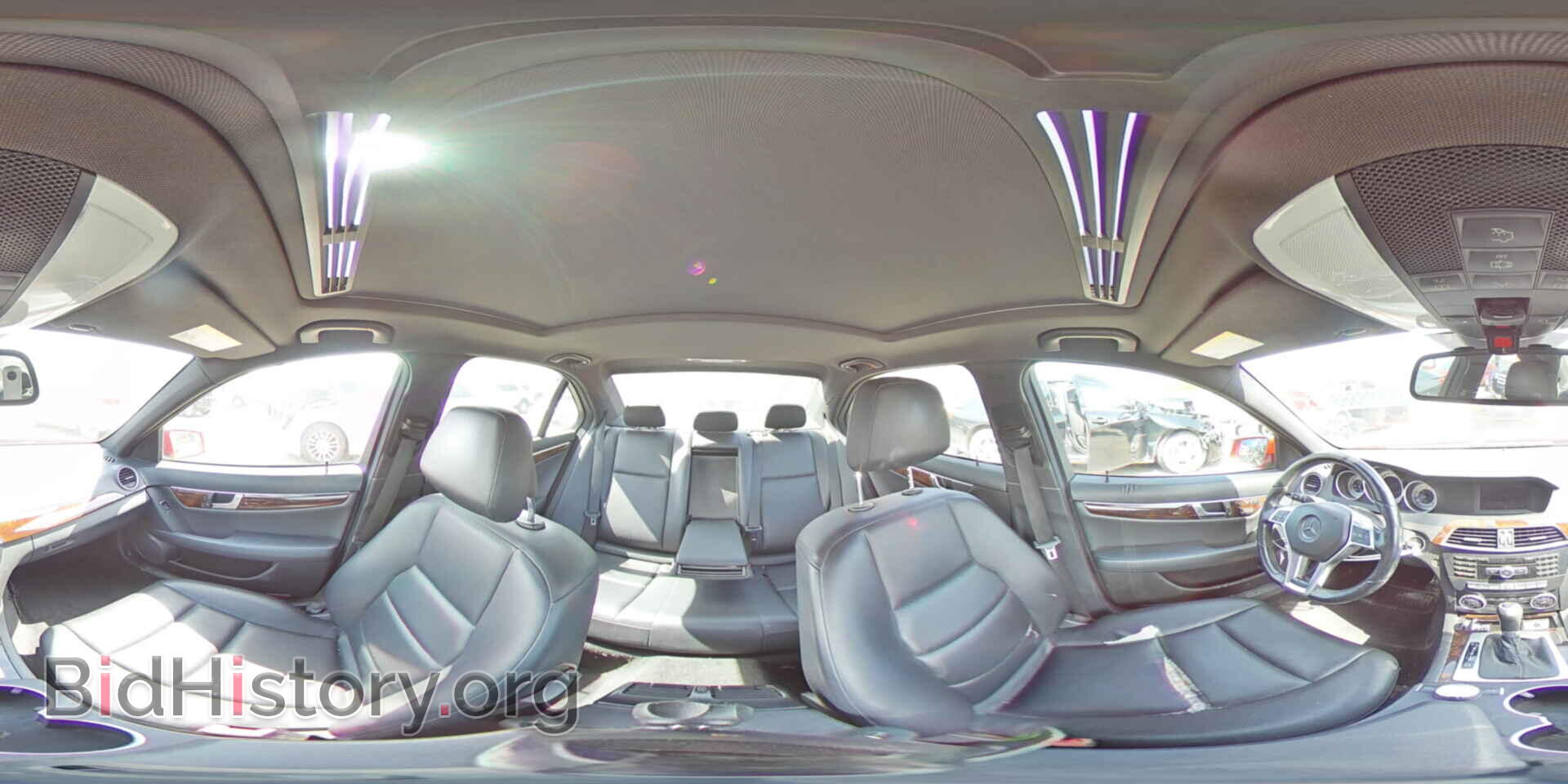 2014 MERCEDES-BENZ C-CLASS - VIN: WDDGF8AB3EA957113 - Фото 14