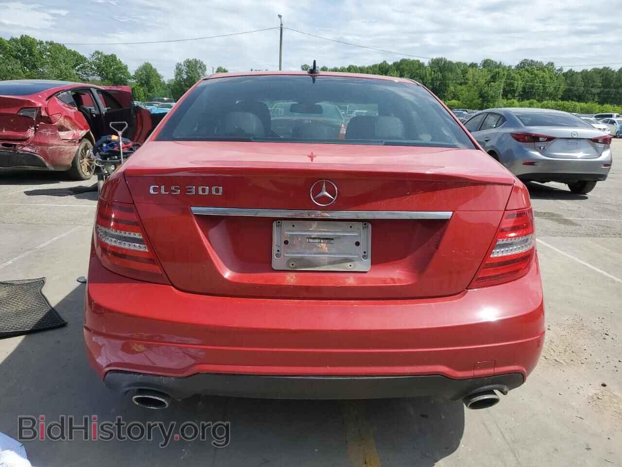 2014 MERCEDES-BENZ C-CLASS - VIN: WDDGF8AB3EA957113 - Фото 6