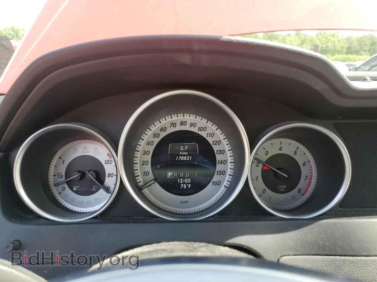 2014 MERCEDES-BENZ C-CLASS - VIN: WDDGF8AB3EA957113 - Фото 9