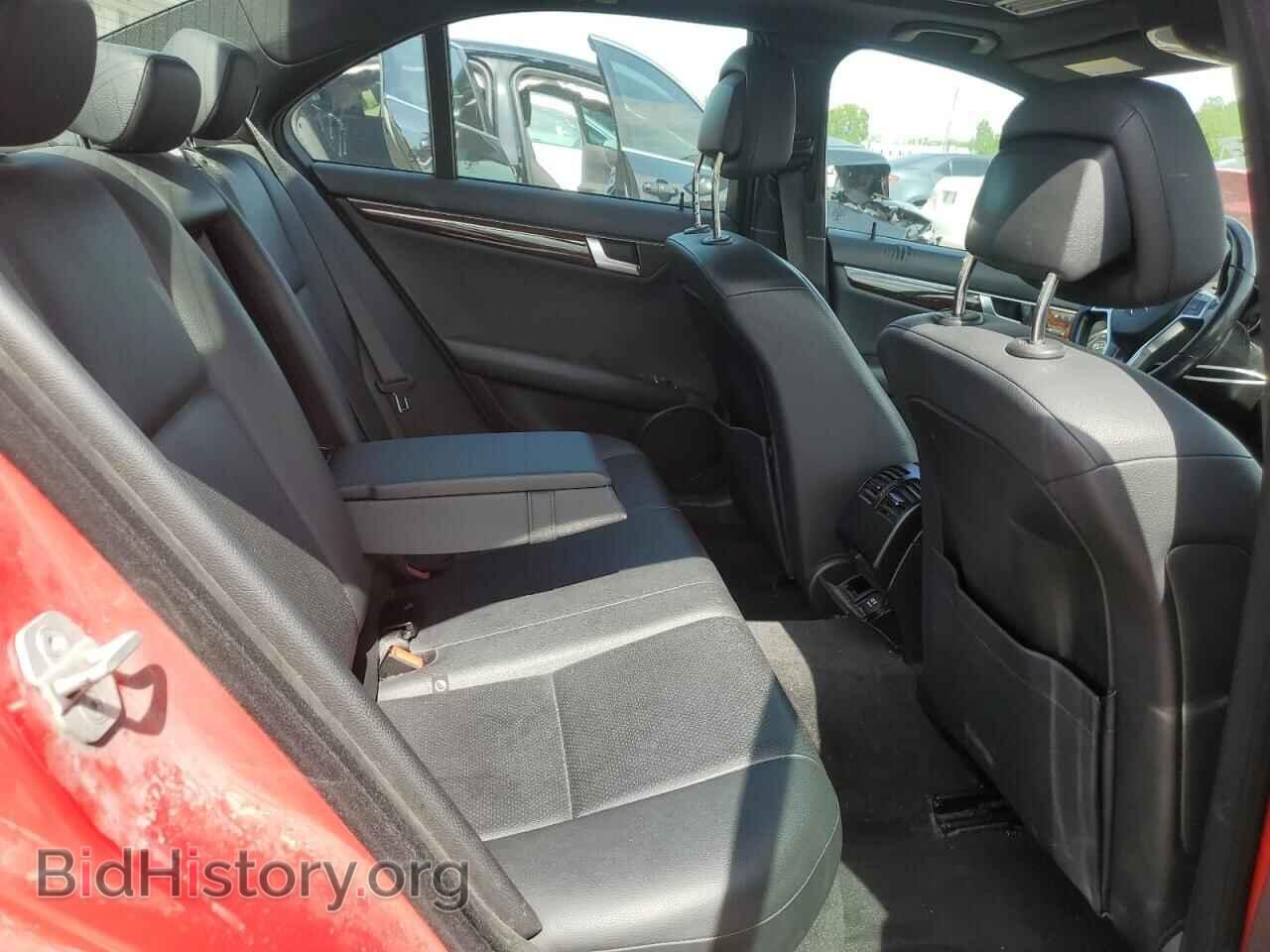 2014 MERCEDES-BENZ C-CLASS - VIN: WDDGF8AB3EA957113 - Фото 10