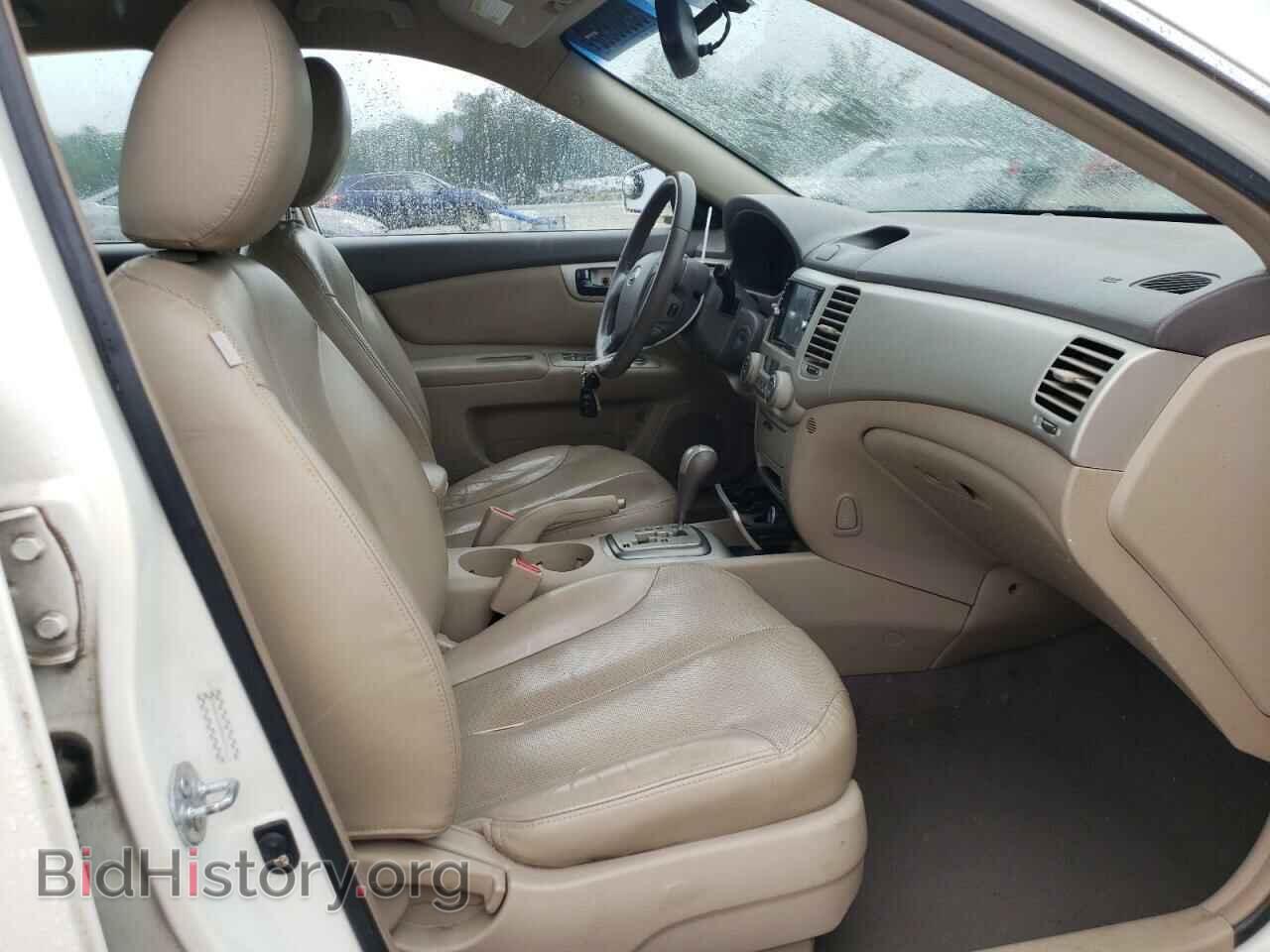 2008 KIA OPTIMA - VIN: KNAGE124485242761 - Фото 5