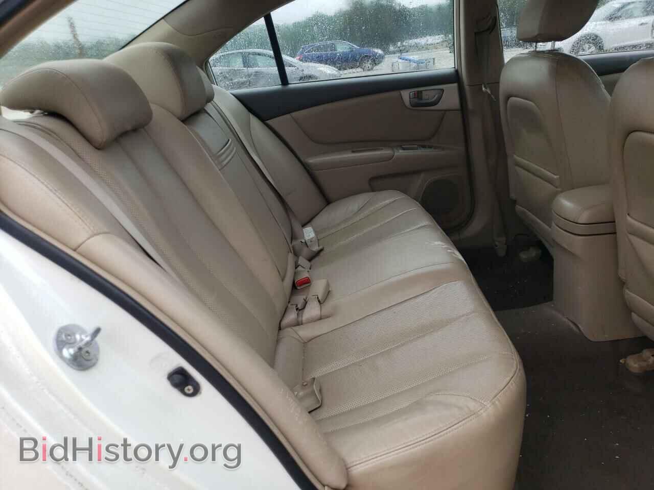 2008 KIA OPTIMA - VIN: KNAGE124485242761 - Фото 6