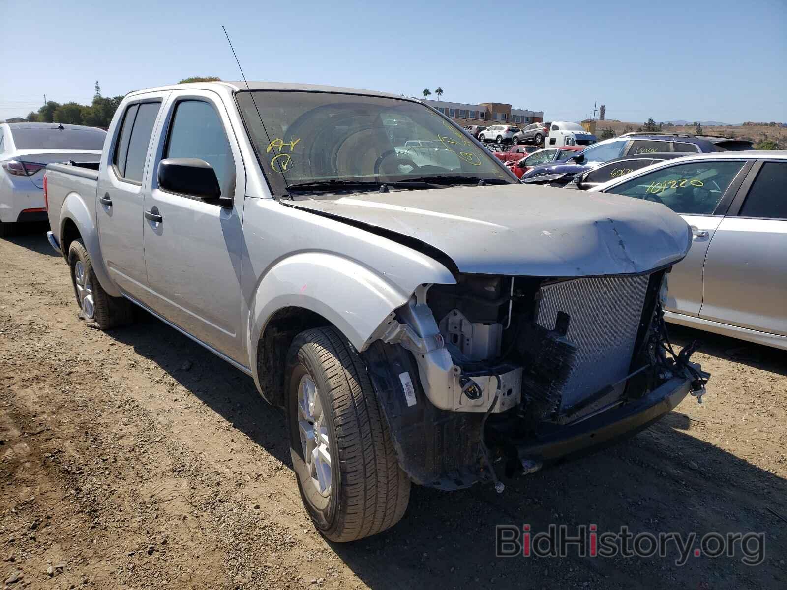 Photo 1N6AD0ER8KN732699 - NISSAN FRONTIER 2019