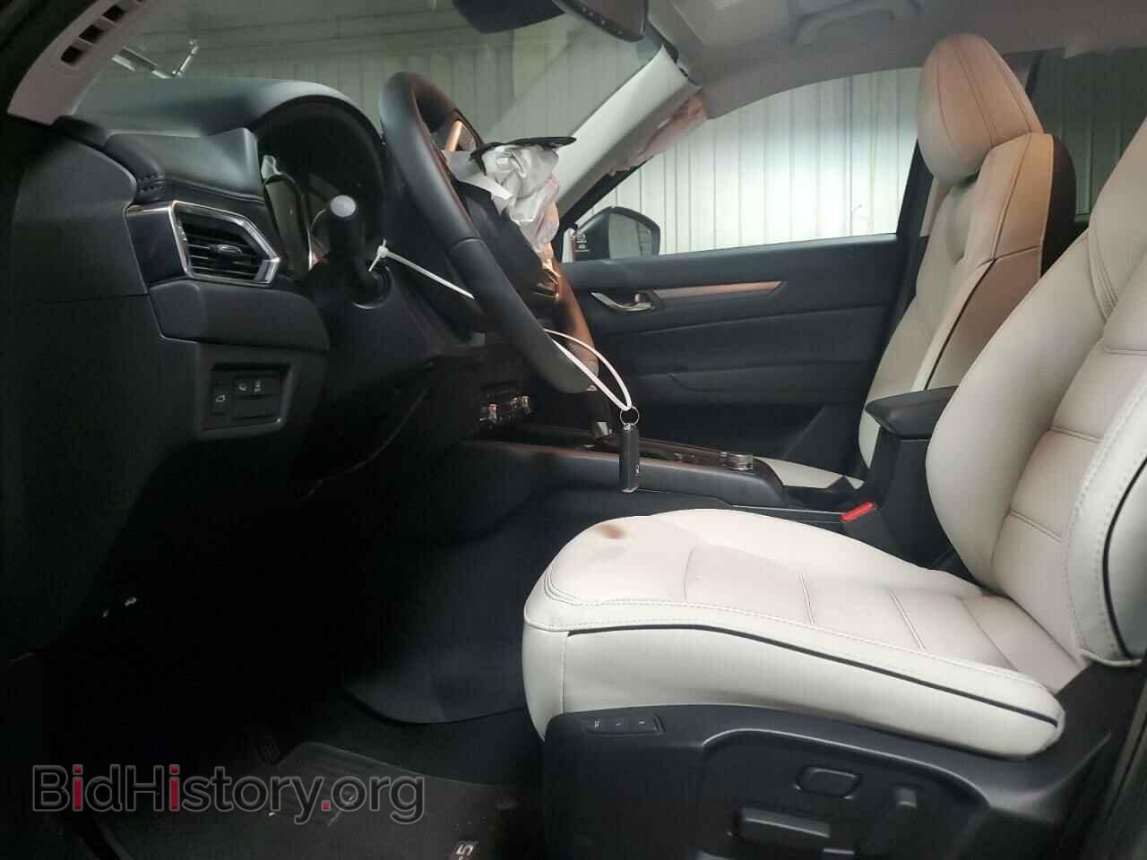 2025 MAZDA CX-5 PREFE - VIN: JM3KFBCLXS0636489 - Фото 7