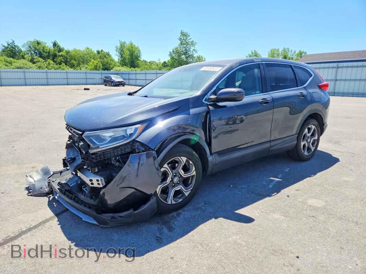 Фотография 7FARW2H82JE000357 - HONDA CRV 2018
