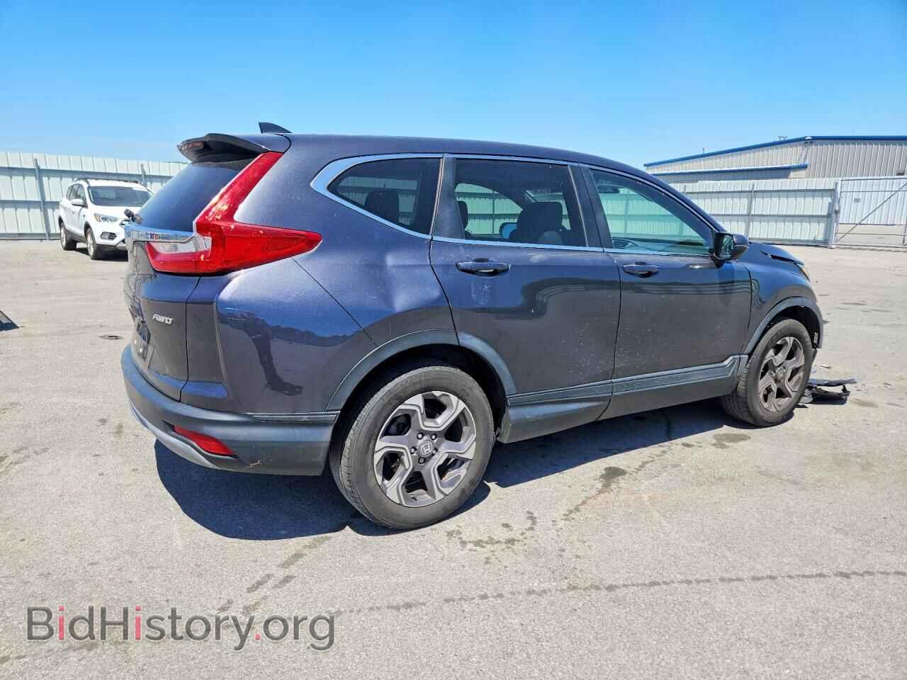 2018 HONDA CRV - VIN: 7FARW2H82JE000357 - Фото 3