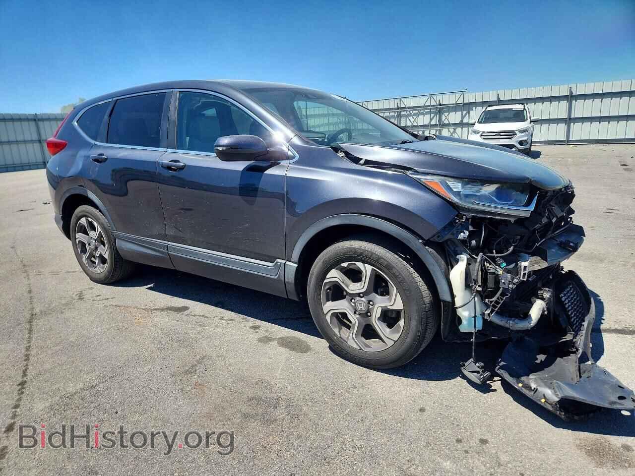 2018 HONDA CRV - VIN: 7FARW2H82JE000357 - Фото 4