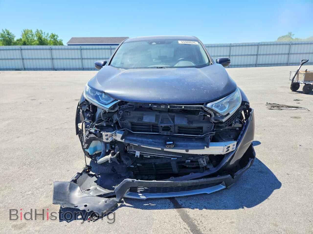 2018 HONDA CRV - VIN: 7FARW2H82JE000357 - Фото 5