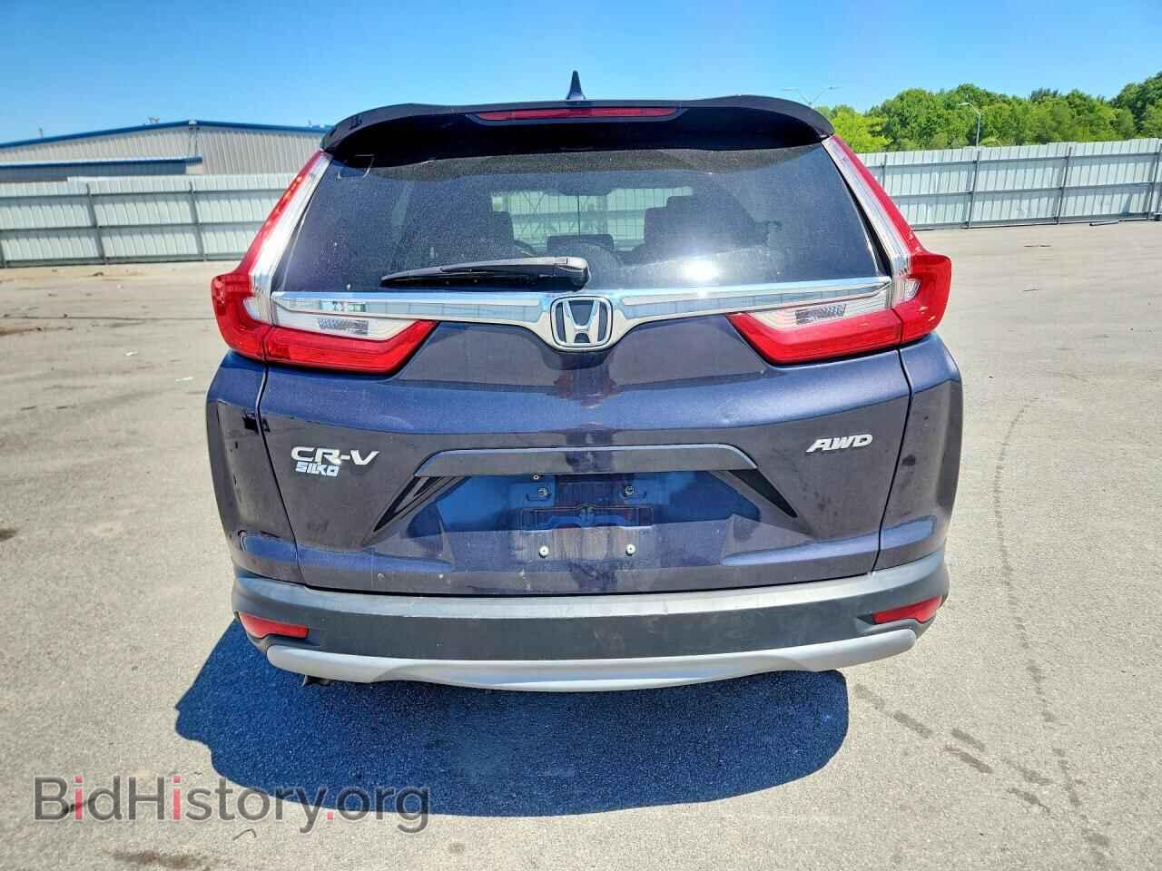 2018 HONDA CRV - VIN: 7FARW2H82JE000357 - Фото 6