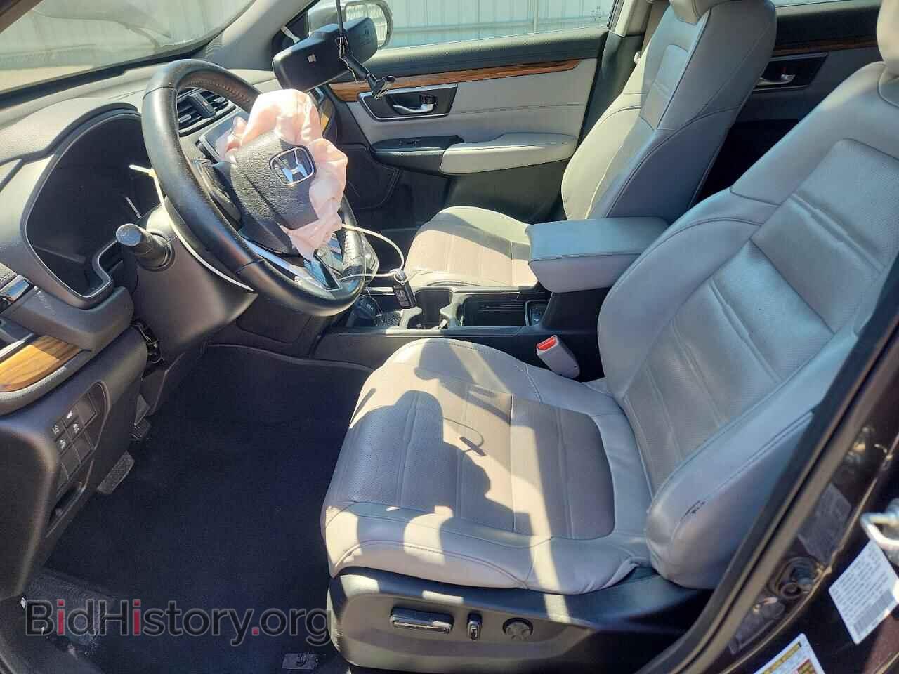 2018 HONDA CRV - VIN: 7FARW2H82JE000357 - Фото 7