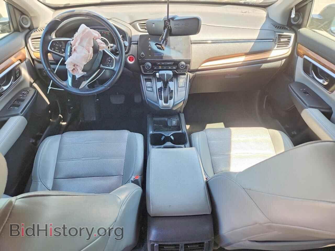2018 HONDA CRV - VIN: 7FARW2H82JE000357 - Фото 8