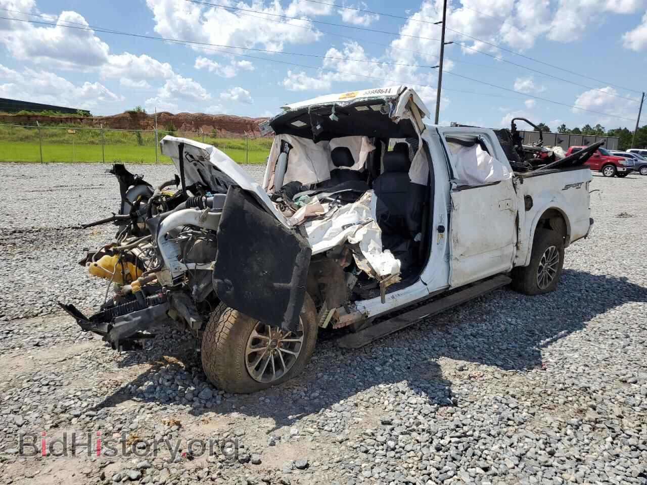 Photo 1FTEW1EP3KFC25030 - FORD F-150 2019
