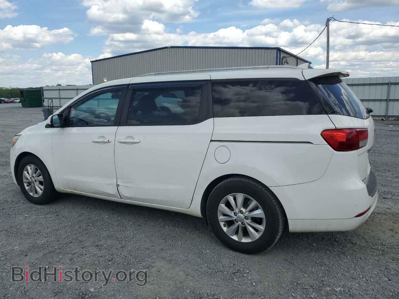 2015 KIA All Models - VIN: KNDMB5C10F6070195 - Фото 2